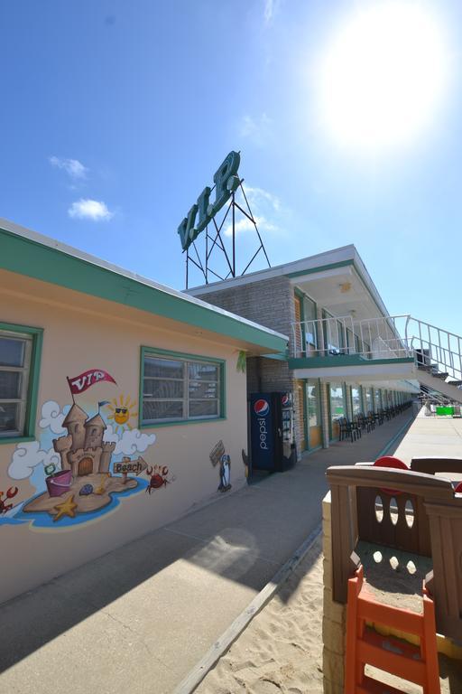 וויילדווד קרסט Vip Family Motel מראה חיצוני תמונה