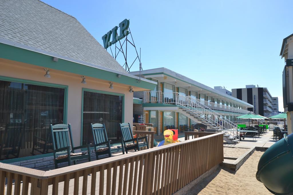 וויילדווד קרסט Vip Family Motel מראה חיצוני תמונה