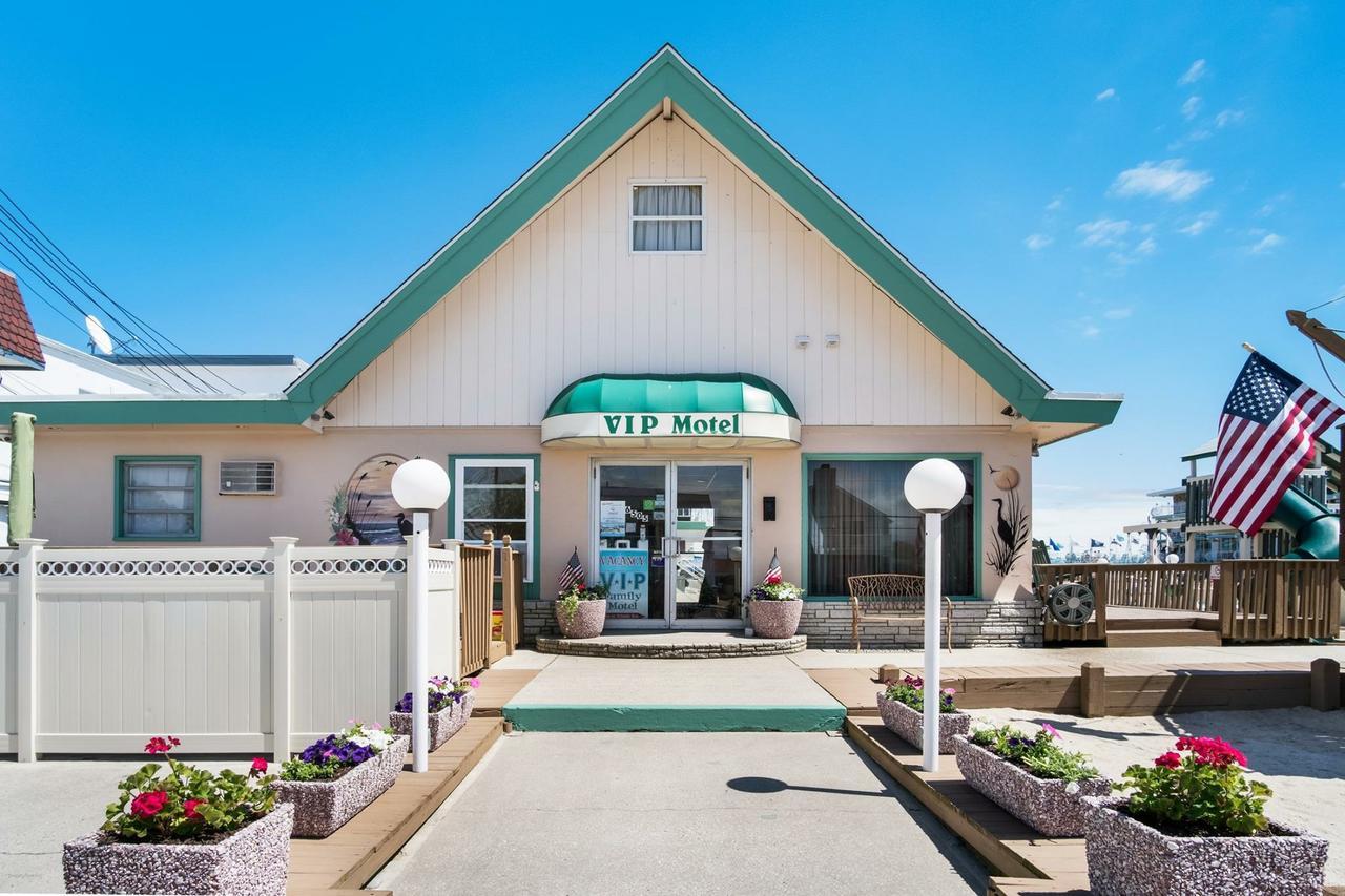 וויילדווד קרסט Vip Family Motel מראה חיצוני תמונה