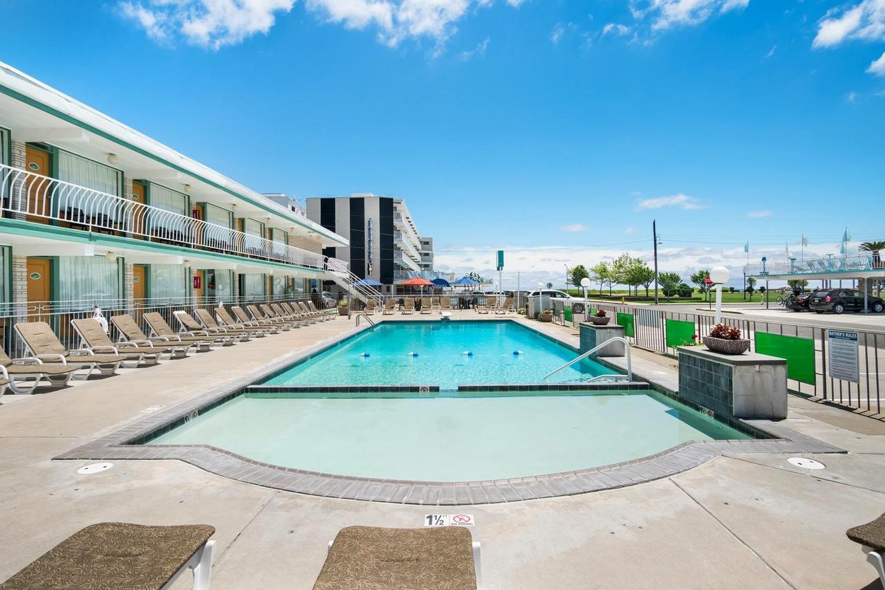 וויילדווד קרסט Vip Family Motel מראה חיצוני תמונה